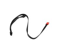 Cable de AlimentacióN PCIe de 8 Pines una 8 Pines PCI Express GPU de 8 Pines una 2 Puertos 6 + 2 Pines para TT Thermaltake Toughpower 1000W 1200W