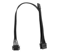Cable de alimentación periférica SATA de 3 puertos y 5 pines Enermax para fuente de alimentación modular