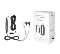 Cable de alimentación PNI para DVR de Coche, Entrada 12V/24V, Salida 5V 2.5A