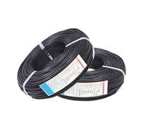 Cable de alimentación PVC UL2464 1m, señal cobre estañado 2/3/4/5/6/7/8/9/10 núcleos 16AWG 18AWG 20AWG 22AWG 24AWG 26AWG 28AWG(3-Core,28 AWG)