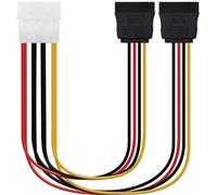 Nanocable - 10.19.0102 cable de alimentación interna 0,3 m