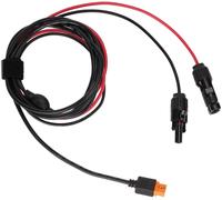 Cable de alimentación solar XT60i para paneles solares (5 m) - ECOFLOW