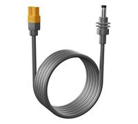 Cable de alimentación Starlink MINI, conector macho CC a conector hembra XT30, cable cargador D
