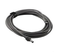 Cable de alimentación Starlink Mini USB C a CC, construcción impermeable con protección contra sobrecarga, soporta carga PD de 20 V 5 A para múltiples dispositivos (5 m)