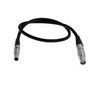 Cable de alimentación Steadicam Zephyr Archer2 a RED Epic/Scarlet DSMC2 DSMC1 cámara de 6 pines hembra