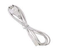 Cable de alimentación Targus HJ4411WHEUX 2 m Enchufe tipo C IEC C7