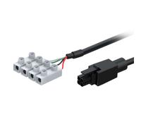 Cable de Alimentación Teltonika TK-PR2FK20M 2 m Negro