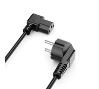 Cable Red Corriente Universal Alimentación (1.8 Metros) Angular Cool