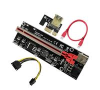 Cable de alimentación USB 3.0 para tarjeta gráfica VER009S Plus PCI-E Riser Card B