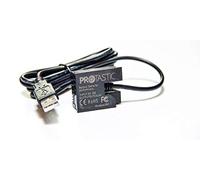 Cable de alimentación USB batería eliminador PROtastic para GoPro Hero3 y Hero3 + cámaras de acción