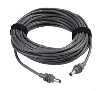 Cable de alimentación USB C a CC para Starlink para mini con Smart PD, resistente a la intemperie, para antena parabólica, TPE 5 m (10 metros)