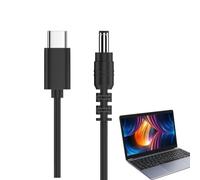 Cable de alimentación USB C DC, cable de disparo USB de