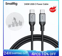 SmallRig 4908 Cable de alimentación USB-C de 240 W