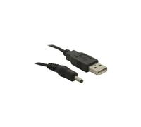 Cable de alimentación/USB - DeLOCK - 1,5 m - para P/N: 61234, 66202, 66207