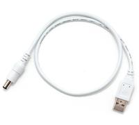 Cable de Alimentación USB Macho - DC Macho 5V (55cm)