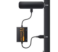 Cable de alimentación USB para Fire TV Stick, fuente de alimentación para TV Stick de TV, adaptador de fuente de alimentación de 5 V/2,1 A para Fire TV Stick, elimina la necesidad de un adaptador de