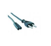 CABLE ALIMENTACION GEMBIRD SCHUKO A C7 2M