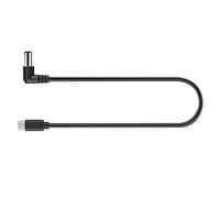 Cable de alimentación XT60 de 121 cm for gafas D-JI FPV V2. Conector de alimentación XT60. Batería resistente al desgaste y antienvejecimiento for accesorios FPV.(For Original battery-01)