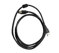 Cable de Alta Velocidad Apto for Canon Brother for HP Epson Samsung Impresora de Etiquetas Piano Electrónico 2,0 Cable de Datos de 1,5 m
