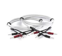 Chord Cable de altavoz Clearway X – Un par con enchufes Sigma terminados