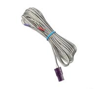 Cable de altavoz de 3 metros para Samsung HT-H5500K HT-D6730W HT-H5530K Sistema de cine en casa Cable de audio ABS Construcción robusta Conexión segura para sistema de sonido 5.1 Línea de graves