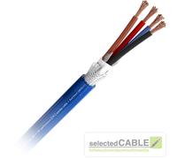 Cable De Altavoz Sommer Cable SC Quadra Blue 4 X 4,0mm² OFC Clase 6 Alta Gama