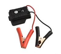 Cable de aluminio del salto del ABS del adaptador 21V del salto del ABS
