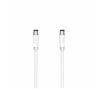 Cable de antena hama 00205045 1,5 m blanco