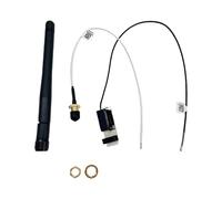 Cable de antena WiFi de repuesto para Dell Optiplex 3050 9020 3070 7070 7080 7090 7040 3040 MFF Micro Desktop C5NF7 0C5NF7 RYXHK 0RYXHK 30DC8 030DC8
