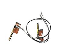 Cable de Antena WiFi para portátil para DELL Latitude 5500 0614MR 614MR 0G7X5T G7X5T EDC50 DC330027N2L Nuevo