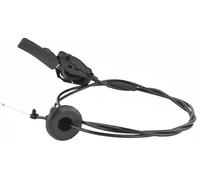 Cable de apertura del capó 25101-C4B7 FEBEST para CITROËN C4 I C4 Coupé