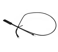 METZGER Cable del capó del motor para MERCEDES-BENZ Ref: 3160041)