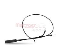 METZGER 3160045 Cable del capó del motor