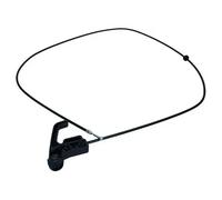 Cable de apertura del capó delante 32-1777 MAXGEAR para VW CRAFTER 30-35 Autobús