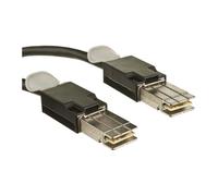 Cable de apilamiento Cisco CAB-STK-0.5M FlexStack-Plus 0,5 m negro