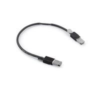 Cable de apilamiento Cisco Cab-Stk-E-0,5 m, Compatible con Catalyst 2960-X y 2960-XR, apilable hasta 8 conmutadores, Tiempo de inactividad e interrupción mínimos, 0,5 Metros (1,65 pies)