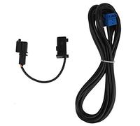 Cable de arnés para automóvil Adaptador de micrófono para 510 MIB 682 200 877 866 Habilitar el diálogo de voz por computadora humana y el control de voz para de navegación