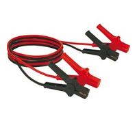 Cable de arranque BT-BO 16/1 A, 3 metros negro/Rojo