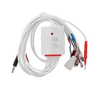 Cable de arranque de alimentación Puerto de conexión dual Reparación de dispositivos electrónicos DC Fuente de alimentación CLA CON PEN PEN Material de PVC de cobre de para la