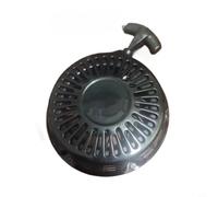 Cable de arranque de motor para Honda gx340 para gx390 GXV340 GXV390 GX610 GX620 339cc 459cc motor de repuesto de metal resistente negro fácil montaje para cortacésped y herramientas de jardín, 1