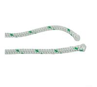 Cable de arranque de tracción de 5 mm de grosor, 2 metros de largo para cortacésped, motosierras, sopladores de hojas, cortadores de piedra, cuerda de arranque