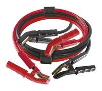 Cable de arranque PRO - terminales aislados - 1000 A - 50 mm² - 5 m