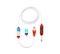 Cable de Arranque Universal (CAMBIO FÁCIL) Micro-USB RJ45 Cable de Arranque Multifunción Todo en Cable EDL Cable UMF, Cable EDL UMF