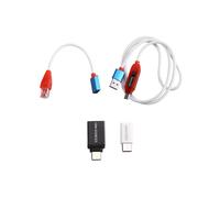 Cable de Arranque Universal EASY SWITCHING USB RJ45 Cable de Arranque Multifunción Todo en Cable UMF para Reparación y Flasheo de Teléfonos para