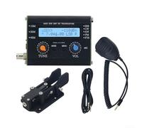 Cable de audio, 5 W UsDX QRP HF Transceptor, Todos los modos Transceptor Fit 15M 20M 40M Bandas+Llave, Transmisor Multibanda Receptor de onda corta