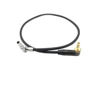 Cable de audio A ~ ri Al ~ XA MI-N, conector de audio FHG.00B 5 pines macho a 3,5 mm para cable de audio de cámara Al ~ XA MI-N (60 cm)