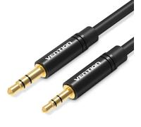 Cable estéreo Vention BALBD 3.5mm macho a 2.5mm macho 50cm negro cobre puro PVC