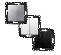 Cable de audio de 1,5 m, color negro, ideal para conectar dispositivos de sonido y mejorar la calidad de audio en sistemas multimedia.