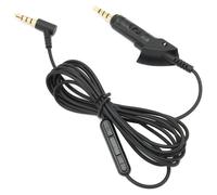 Cable de audio de alta fidelidad de repuesto, compatible con auriculares QuietComfort, que garantiza una transmisión nítida para tu música