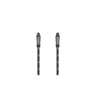 Hama | Cable Óptico ODT de 1,5m, Garantiza una calidad de sonido limpio, Cable reforzado, Enchufe de metal